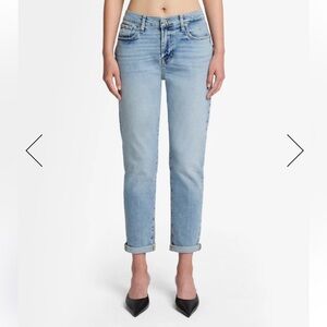 7 For All Mankind Luxe Vintage Josefina Jeans